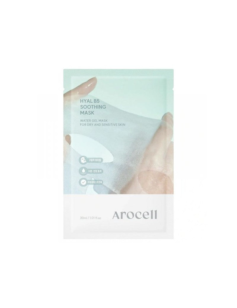 Arocell Hyal B5 Soothing Mask, Pleťová Maska, 30 ml