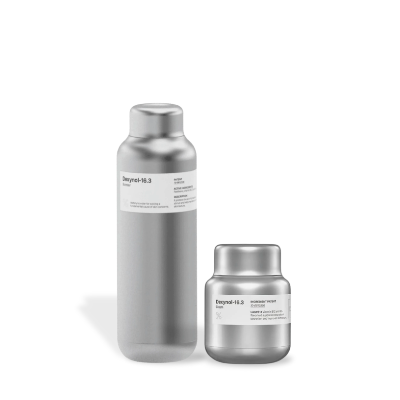 Dexynol-16.3 Acne-Line Duo Set Booster & Cream