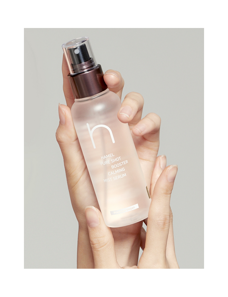 HAMÉL Pure Shot Booster Calming Mist Serum, 100 ml