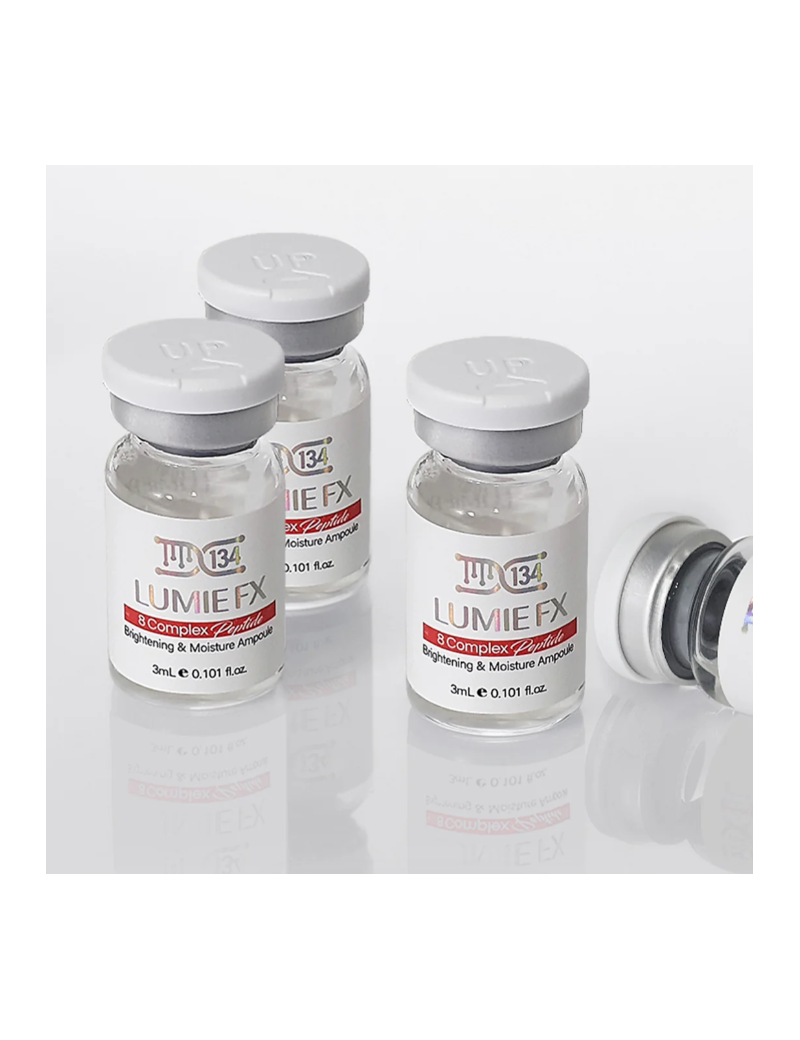 Lumie FX Skin Booster Ampoule, 3x3 ml