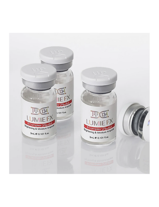 Lumie FX Skin Booster Ampoule, 3x3 ml
