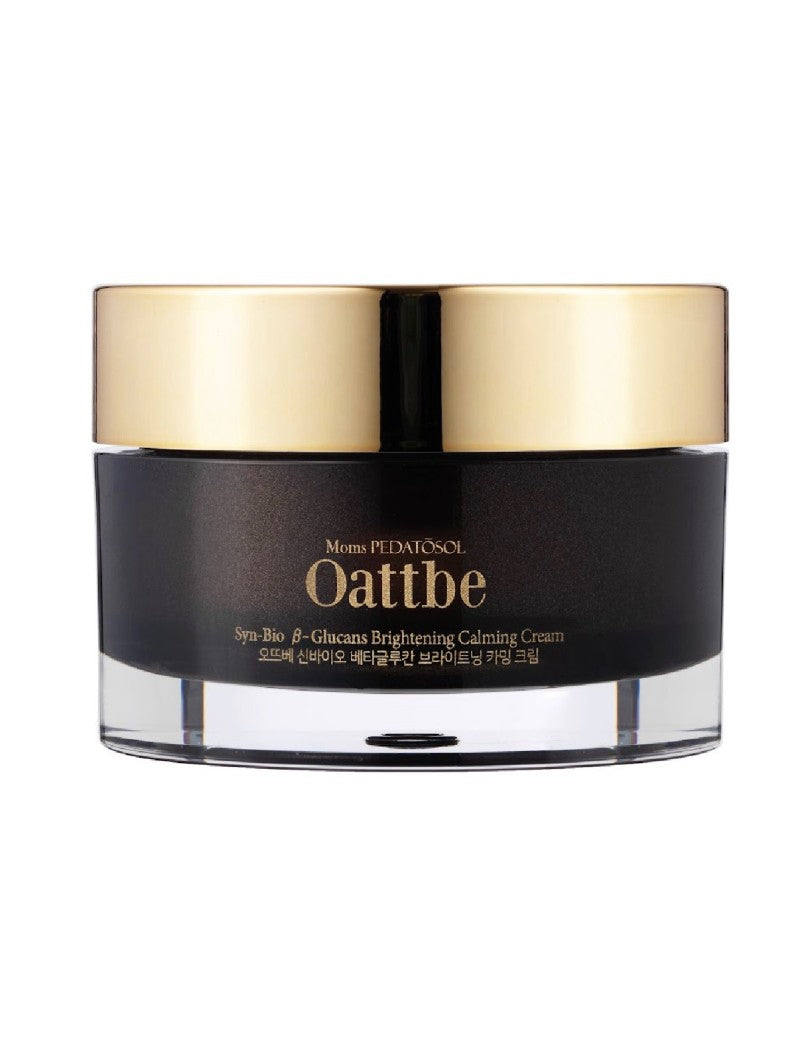 OATTBE Syn Bio B-Glucans Brightening Calming Cream, 50 g