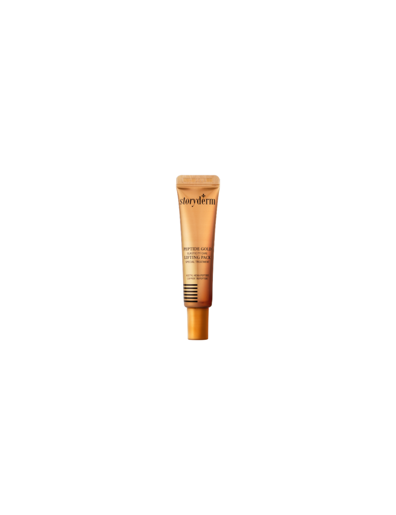 StoryDerm Peptide Gold Lifting Pack, 15 ml