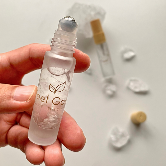 Feel Good All-Natural Crystal Body Deodorant