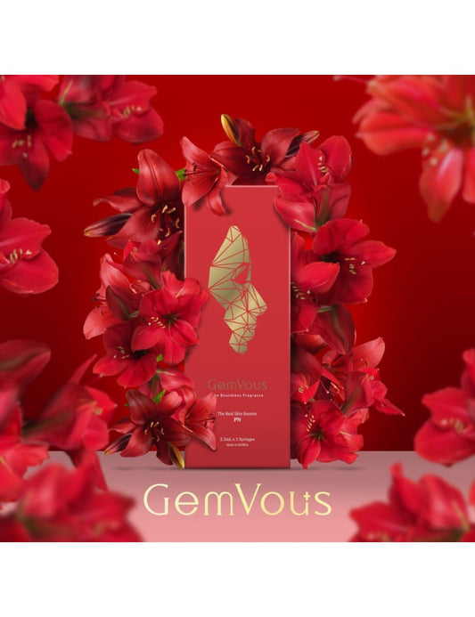 GemVous PN Skin Hyaluron Booster, 2,5 Ml