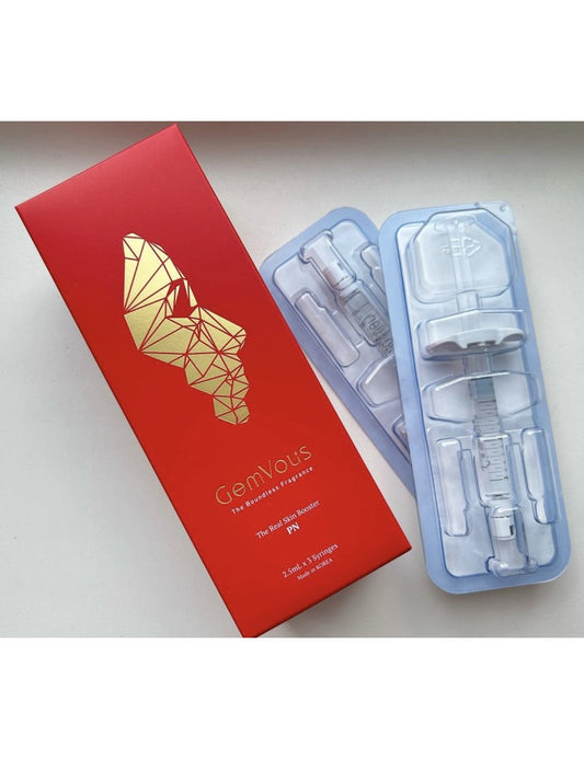GemVous PN Skin Hyaluron Booster, 2,5 Ml