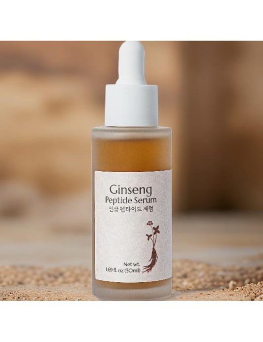 GLAMFOX Ginseng Peptide Serum, 50 ml