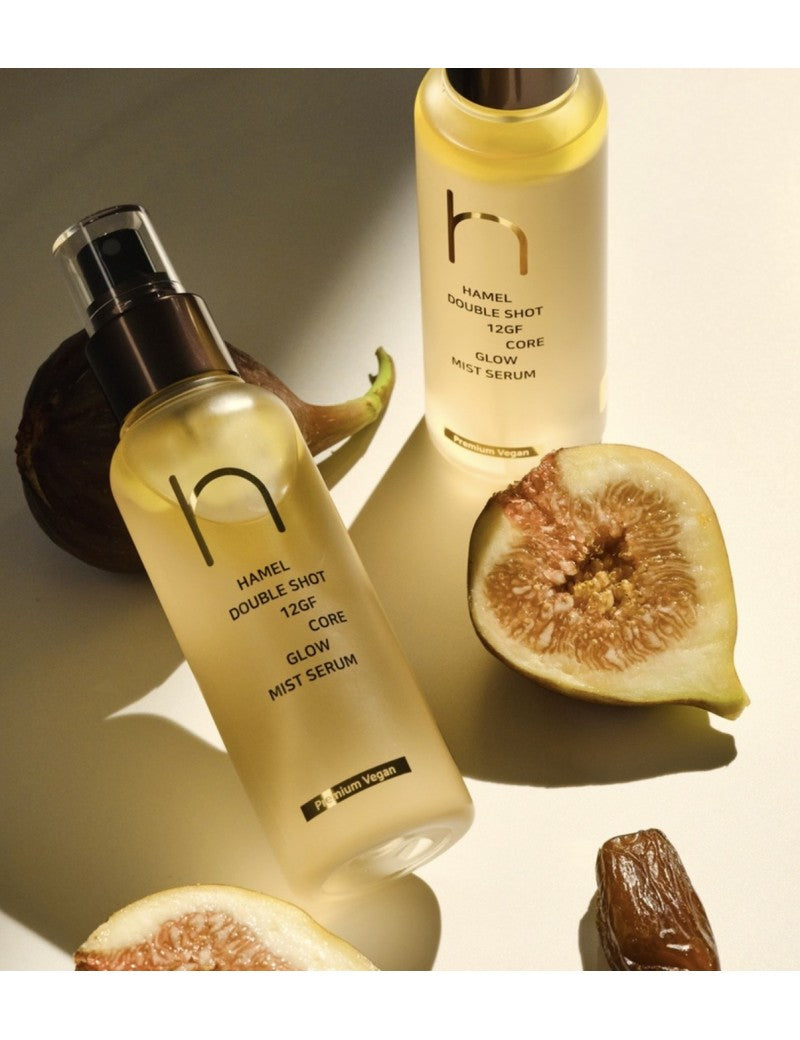 HAMÉL Double Shot 12GF Core Glow Mist Serum, 100 ml
