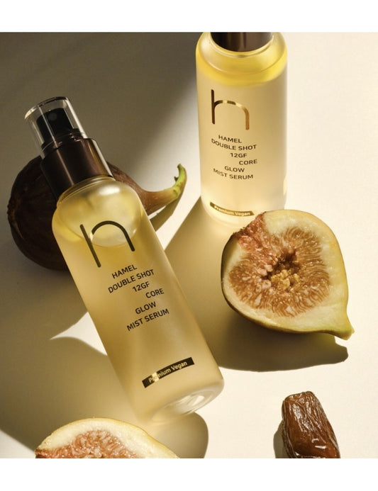 HAMÉL Double Shot 12GF Core Glow Mist Serum, 100 ml