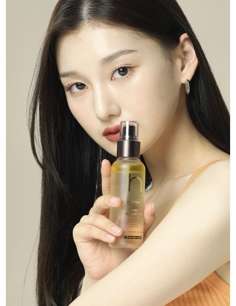 HAMÉL Double Shot 12GF Core Glow Mist Serum, 100 ml