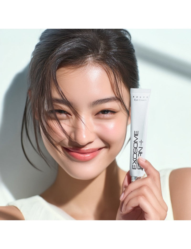 IZEZE Exosome PDRN Firming Eye Cream, 30 Ml