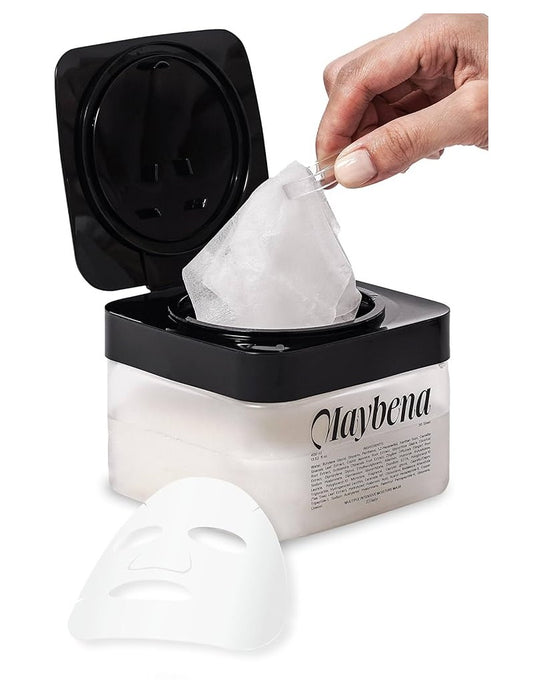 MAYBENA Ceramine B5 Multiple Intensive Moisture Mask, 30 Kusov V Boxe, 350 Ml