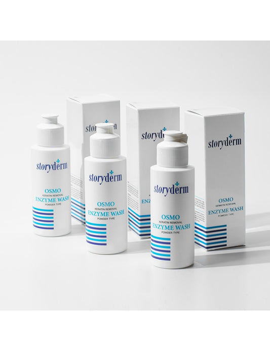 StoryDerm Osmo Enzyme Wash, 50 g