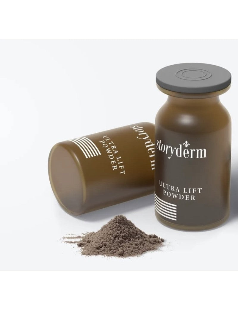 StoryDerm Ultra Lift Powder, Profesionálne Liftingové Ošetrenie, 1.5 g x 4 Kusy